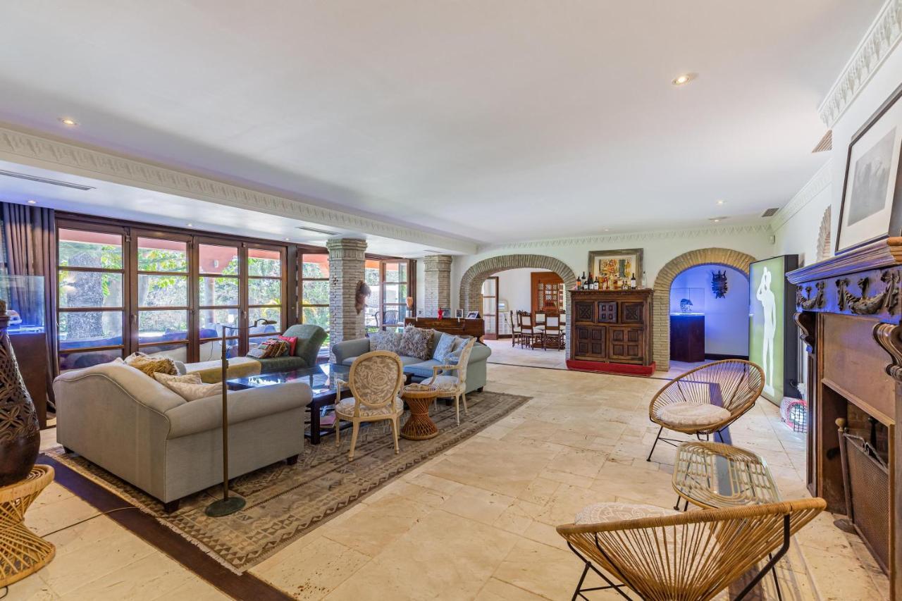 Hacienda Del Mar Villa Marbella