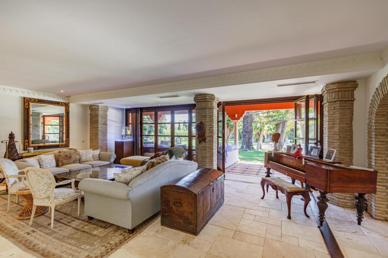 Hacienda Del Mar Villa Marbella