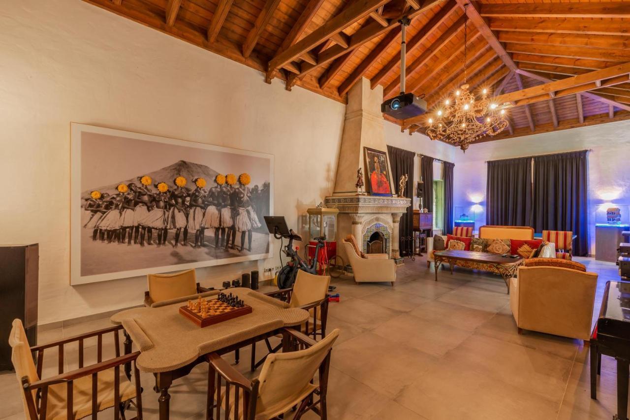 Hacienda Del Mar Marbella