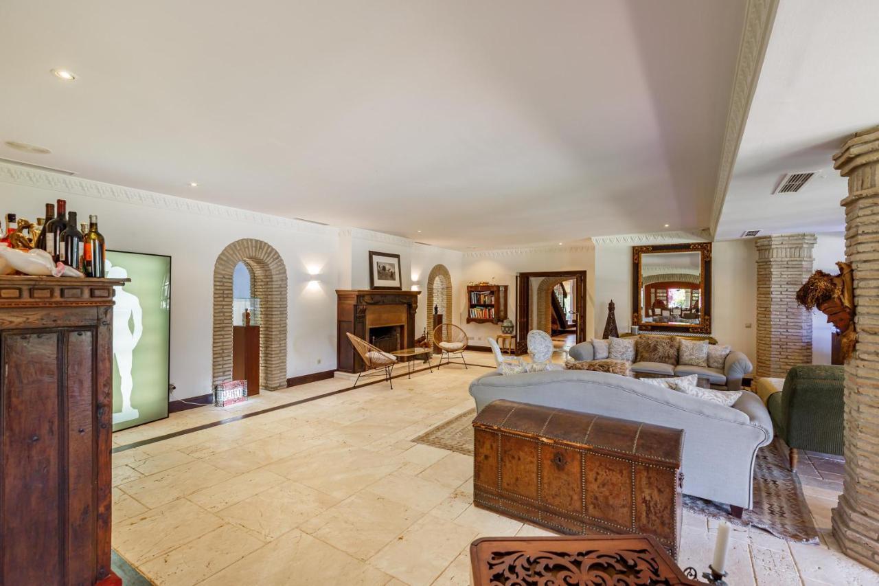 Hacienda Del Mar Villa Marbella